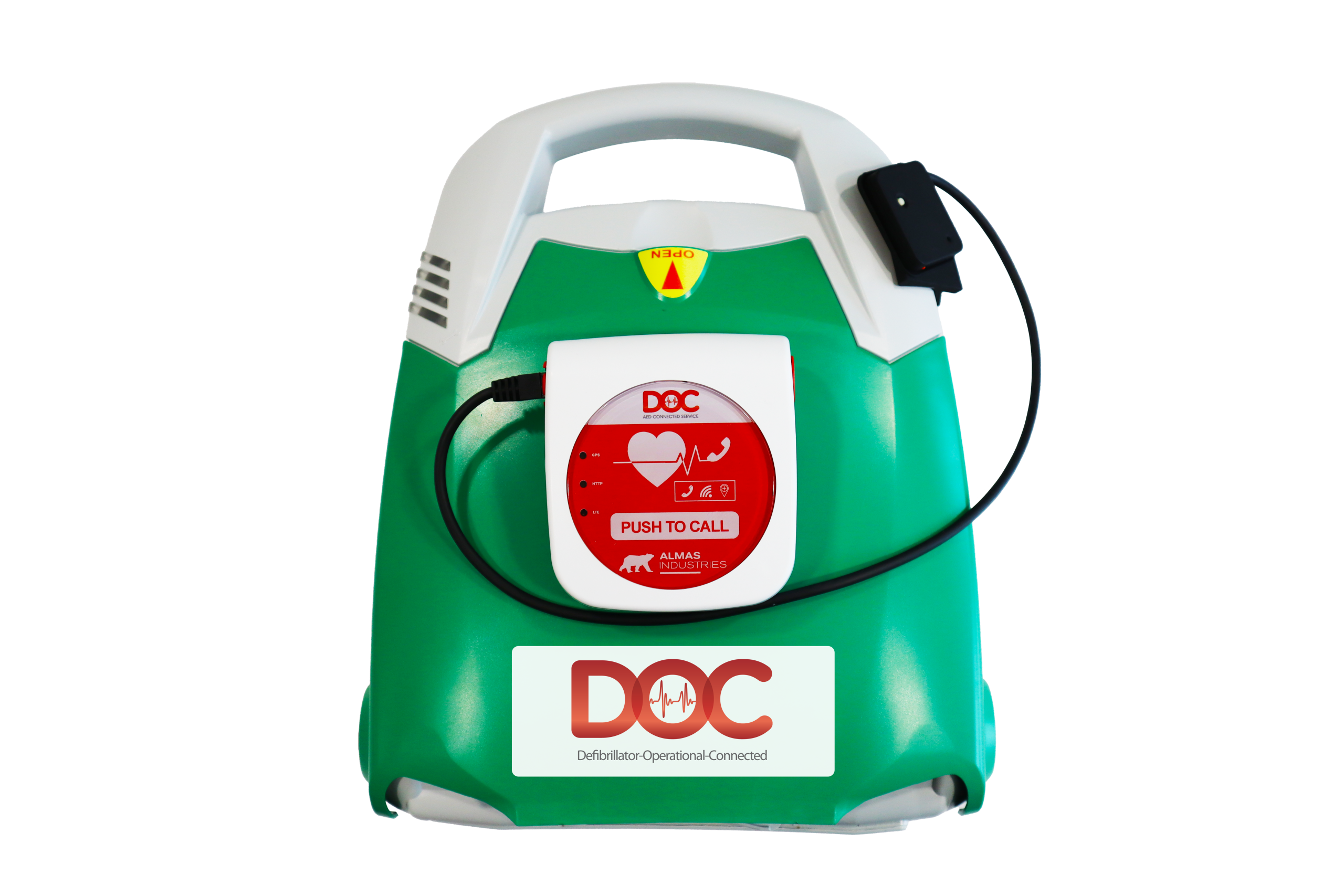 DOC Defi Aufkleber frei