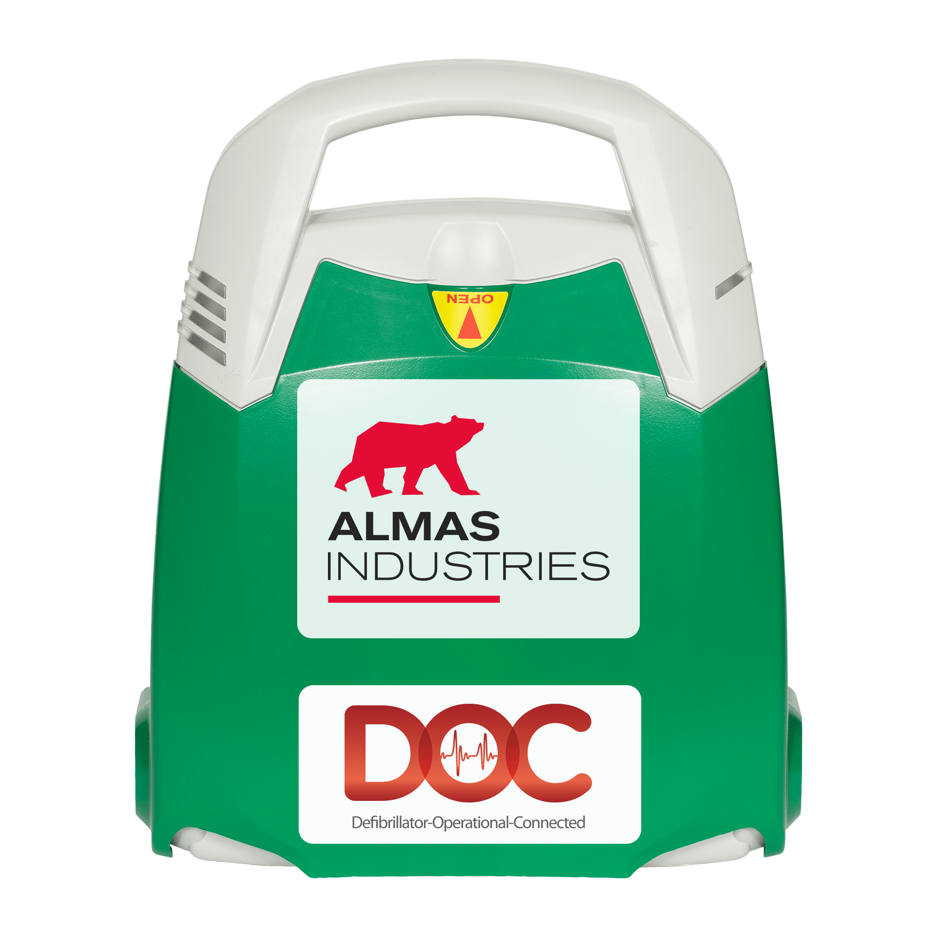 Little DOC Aufkleber frei ohne Kommunikationsmodul Little DOC Aufkleber frei ohne Kommunikationsmodul